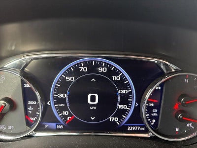 2023 GMC Terrain AWD 4dr Denali