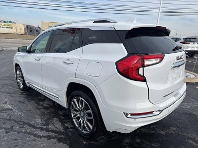 2023 GMC Terrain AWD 4dr Denali