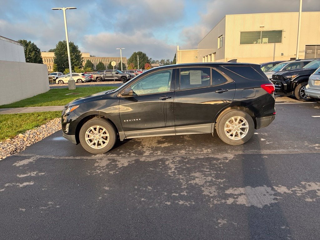 2019 Chevrolet Equinox LS