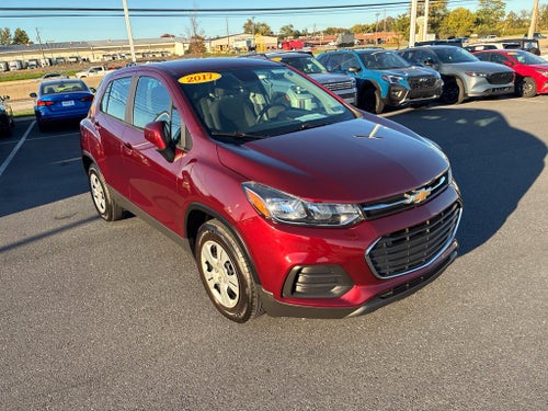2017 Chevrolet Trax LS