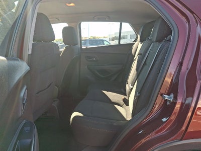 2017 Chevrolet Trax LS