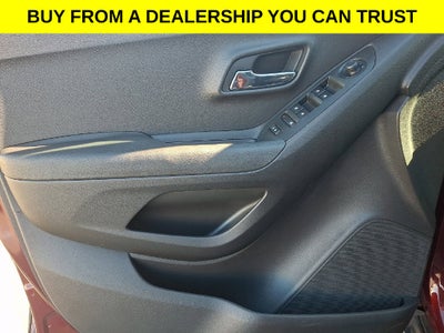 2017 Chevrolet Trax LS