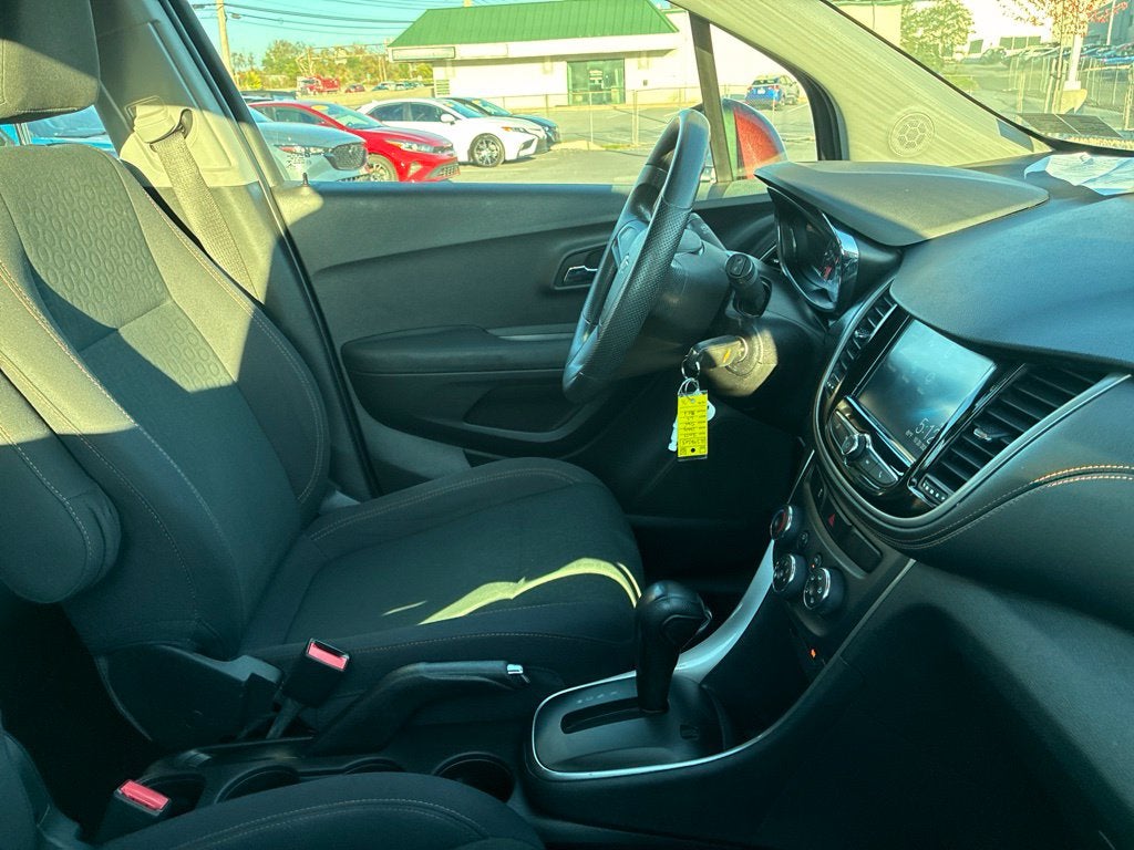 2017 Chevrolet Trax LS