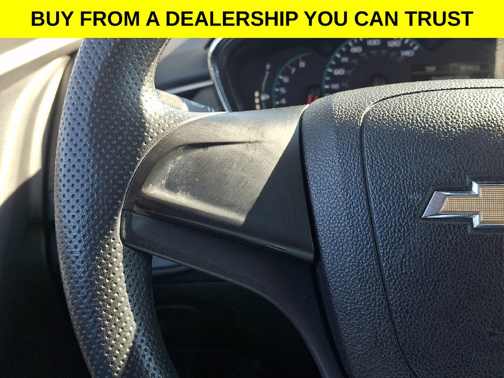 2017 Chevrolet Trax LS