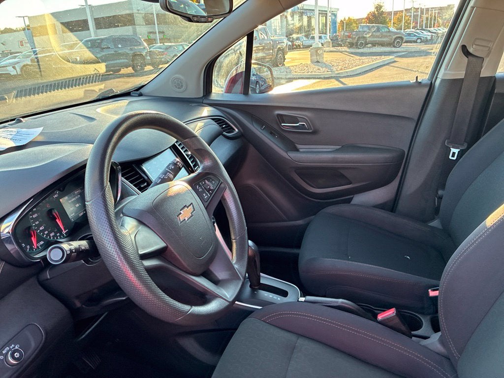 2017 Chevrolet Trax LS