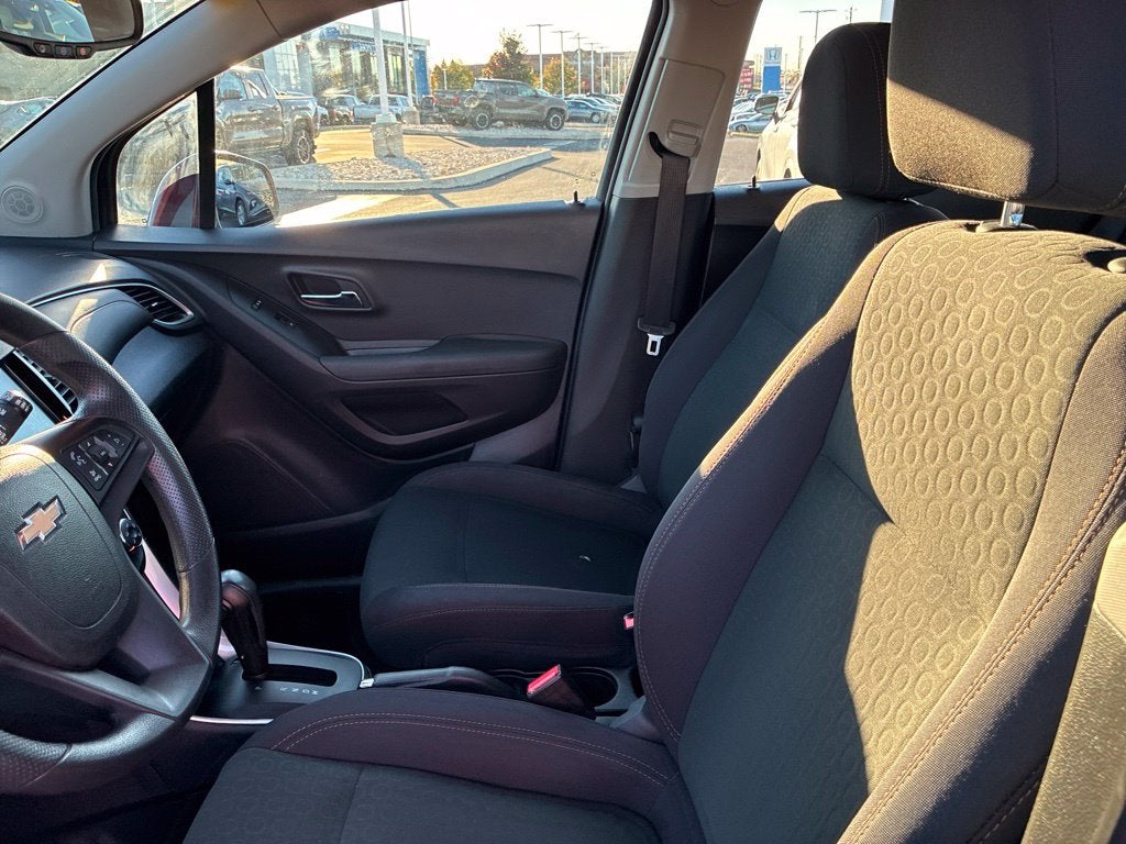 2017 Chevrolet Trax LS