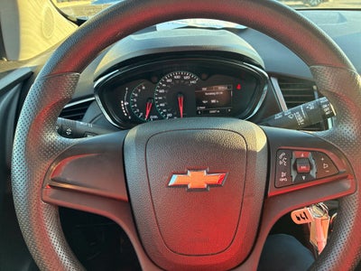 2017 Chevrolet Trax LS