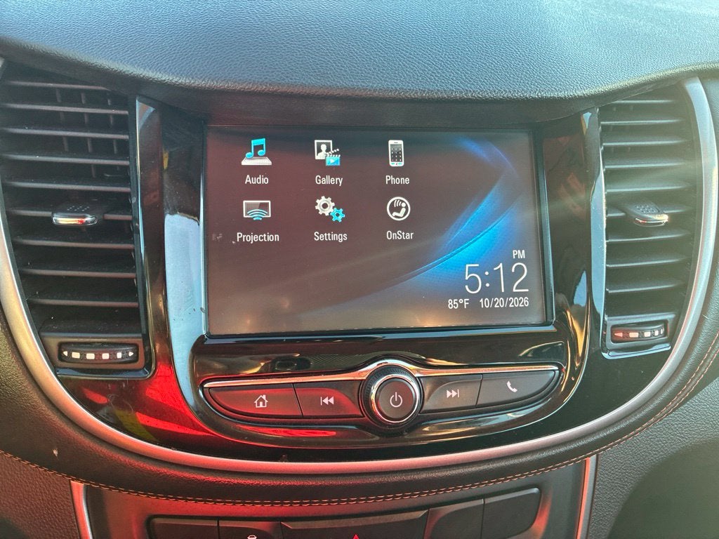 2017 Chevrolet Trax LS