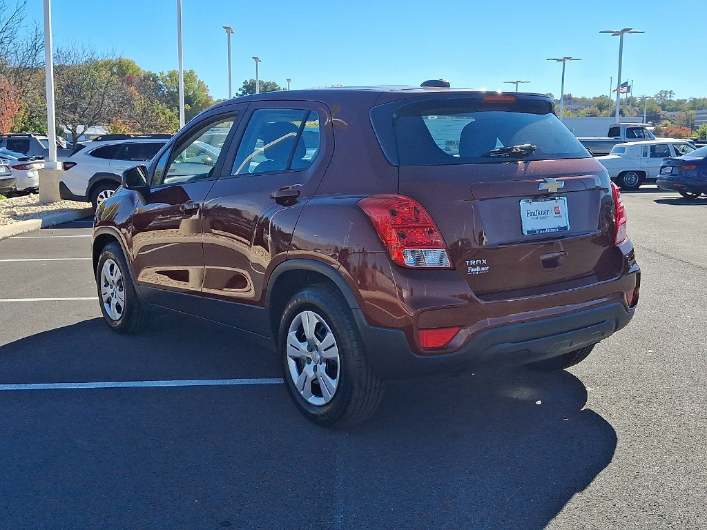 2017 Chevrolet Trax LS
