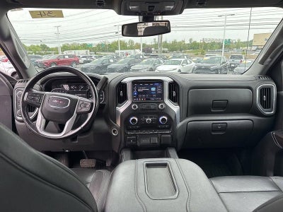 2021 GMC Sierra 1500 Crew Cab Short Box 4-Wheel Drive SLT