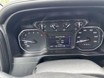 2021 GMC Sierra 1500 Crew Cab Short Box 4-Wheel Drive SLT