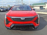 2025 Cadillac OPTIQ AWD 4dr Sport w/1SH