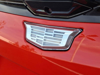 2025 Cadillac OPTIQ AWD 4dr Sport w/1SH