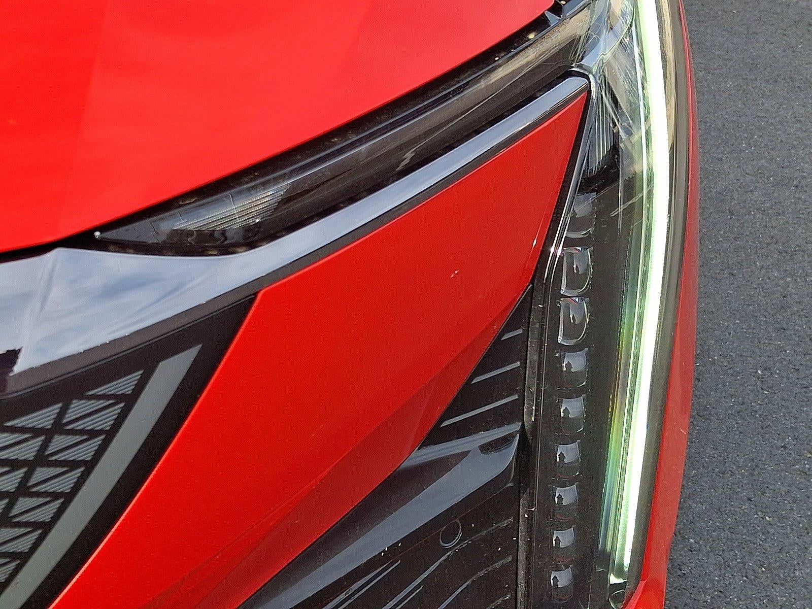 2025 Cadillac OPTIQ AWD 4dr Sport w/1SH