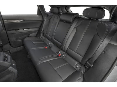 2025 Cadillac OPTIQ AWD 4dr Sport w/1SH