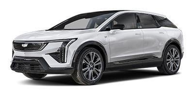 2025 Cadillac OPTIQ AWD 4dr Sport w/1SH