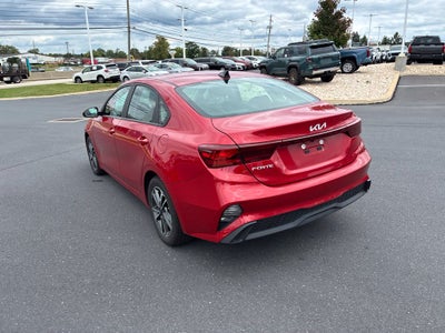 2024 Kia Forte LXS
