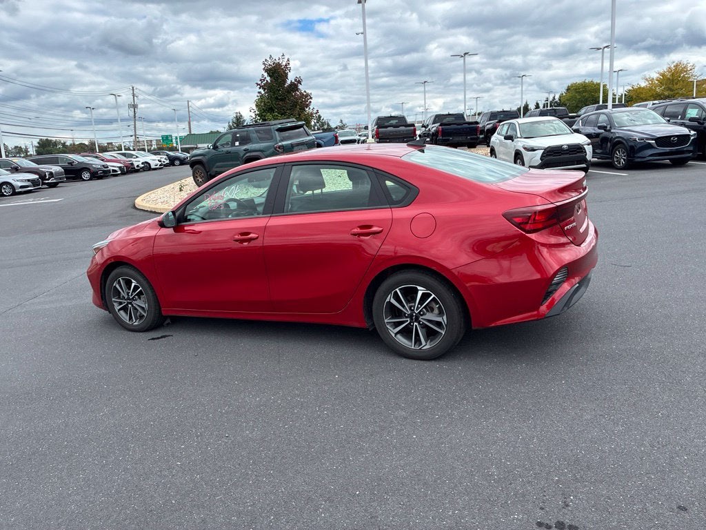 2024 Kia Forte LXS