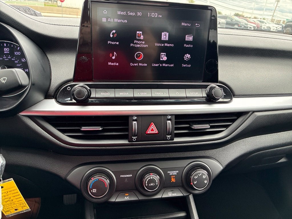2024 Kia Forte LXS