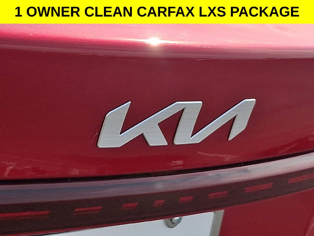 2024 Kia Forte LXS