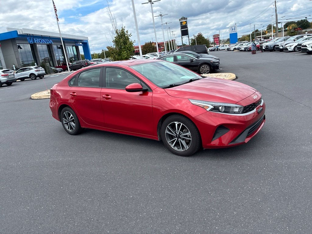 2024 Kia Forte LXS
