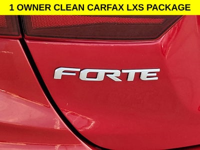 2024 Kia Forte LXS