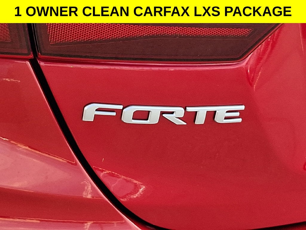 2024 Kia Forte LXS