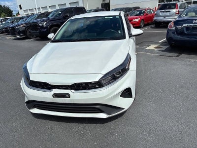 2024 Kia Forte LXS IVT