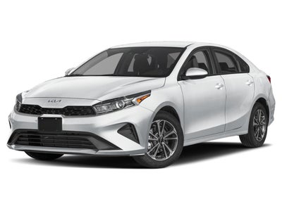 2024 Kia Forte LXS IVT