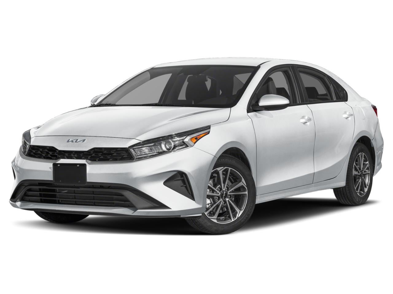 2024 Kia Forte LXS IVT
