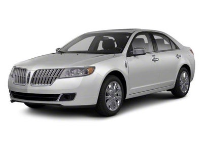 2011 Lincoln MKZ 4dr Sdn Hybrid FWD