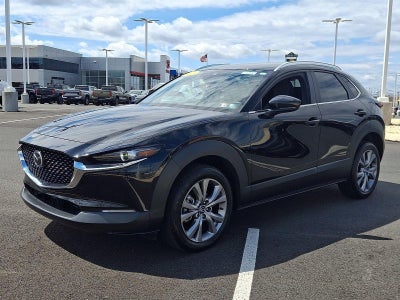 2023 Mazda Mazda CX-30 2.5 S Preferred Package AWD