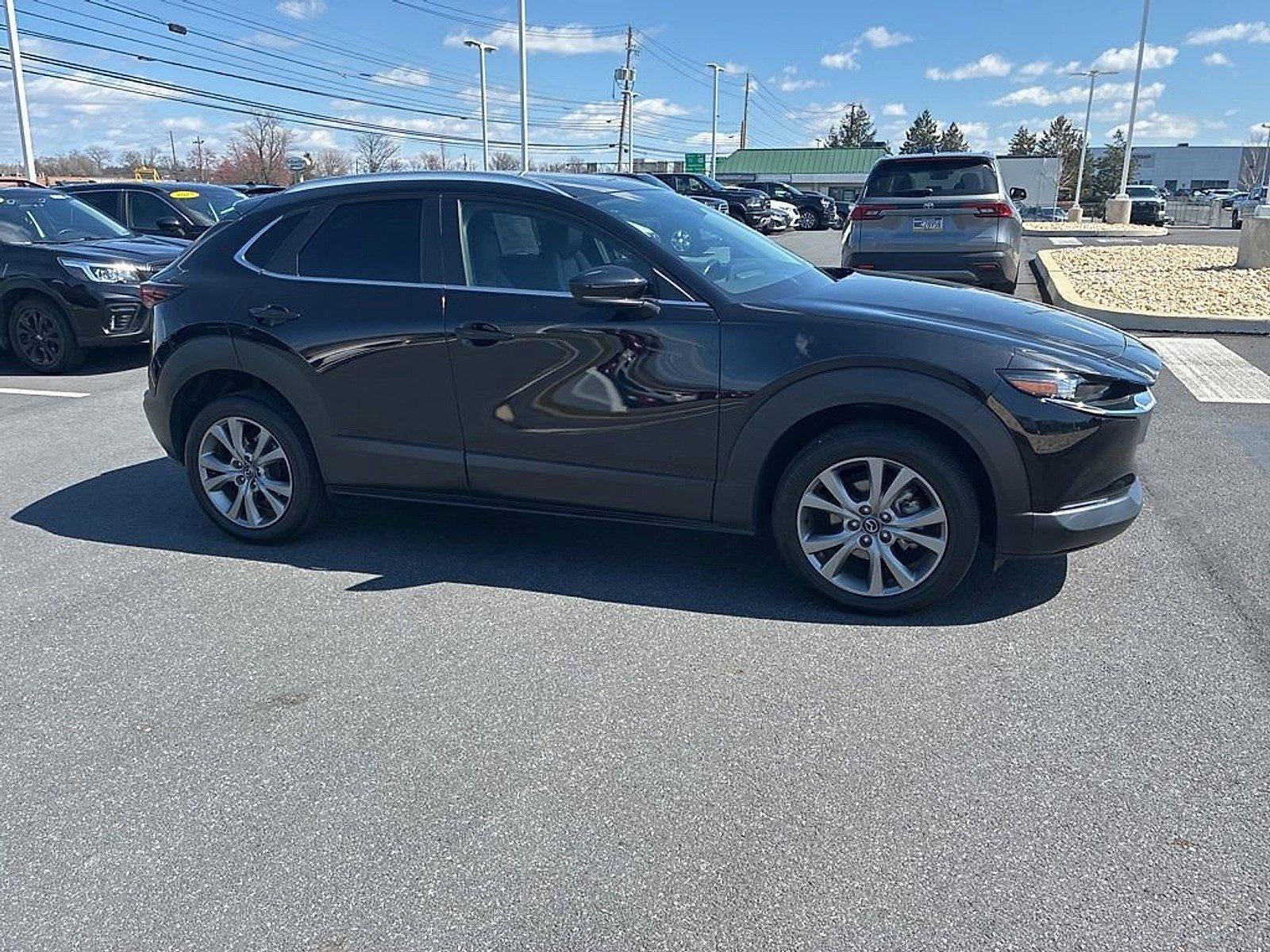 2023 Mazda Mazda CX-30 2.5 S Preferred Package AWD