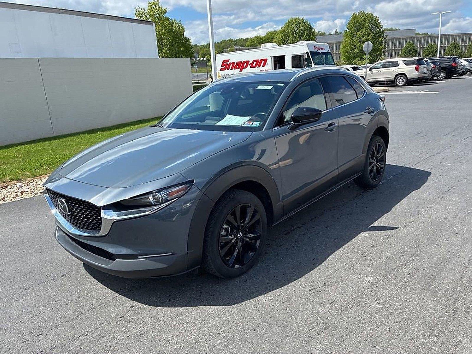 2021 Mazda Mazda CX-30 Turbo Premium Package AWD