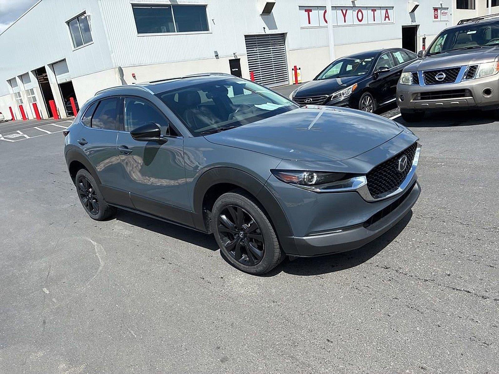 2021 Mazda Mazda CX-30 Turbo Premium Package AWD