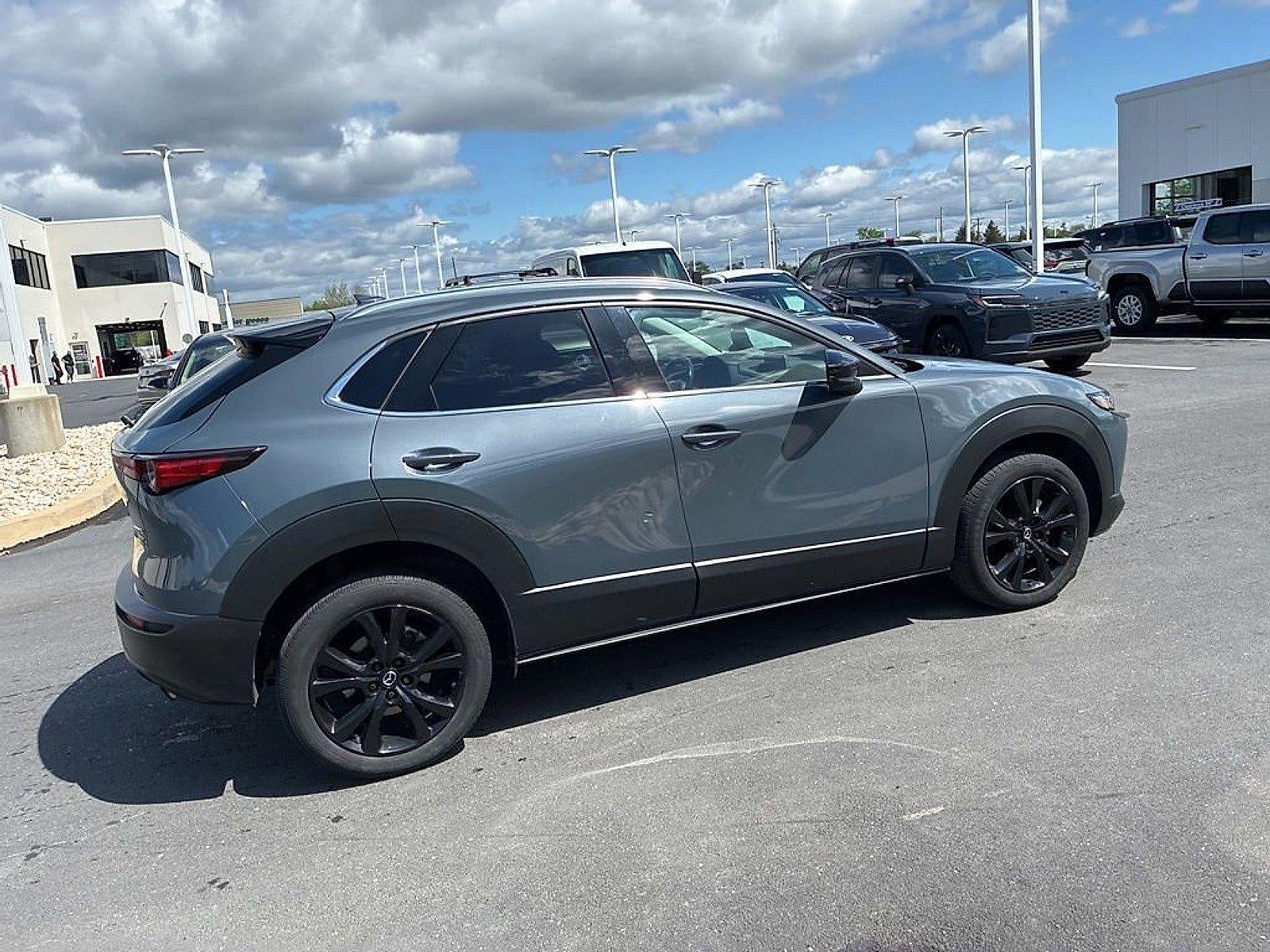2021 Mazda Mazda CX-30 Turbo Premium Package AWD
