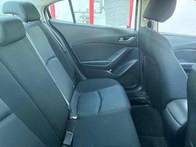 2016 Mazda Mazda3 4dr Sdn Auto i Sport