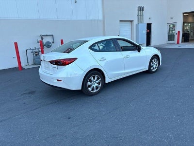 2016 Mazda Mazda3 4dr Sdn Auto i Sport