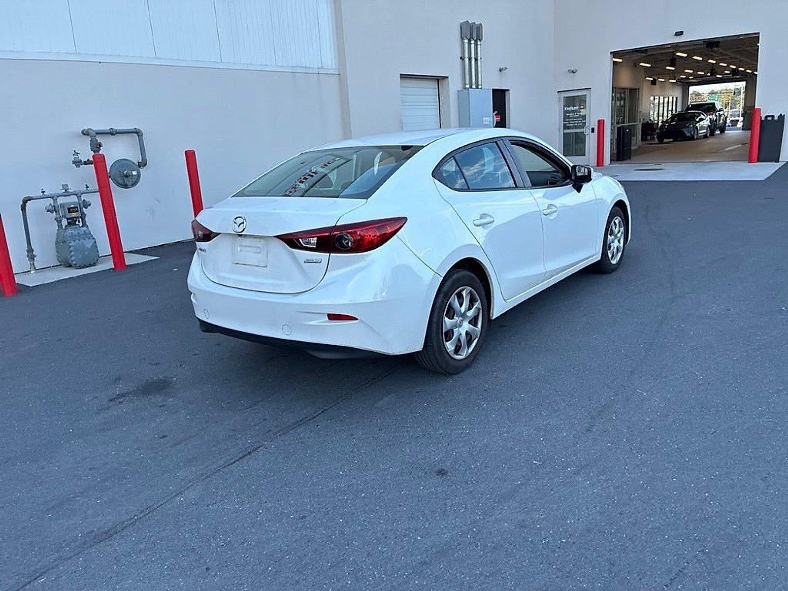 2016 Mazda Mazda3 4dr Sdn Auto i Sport