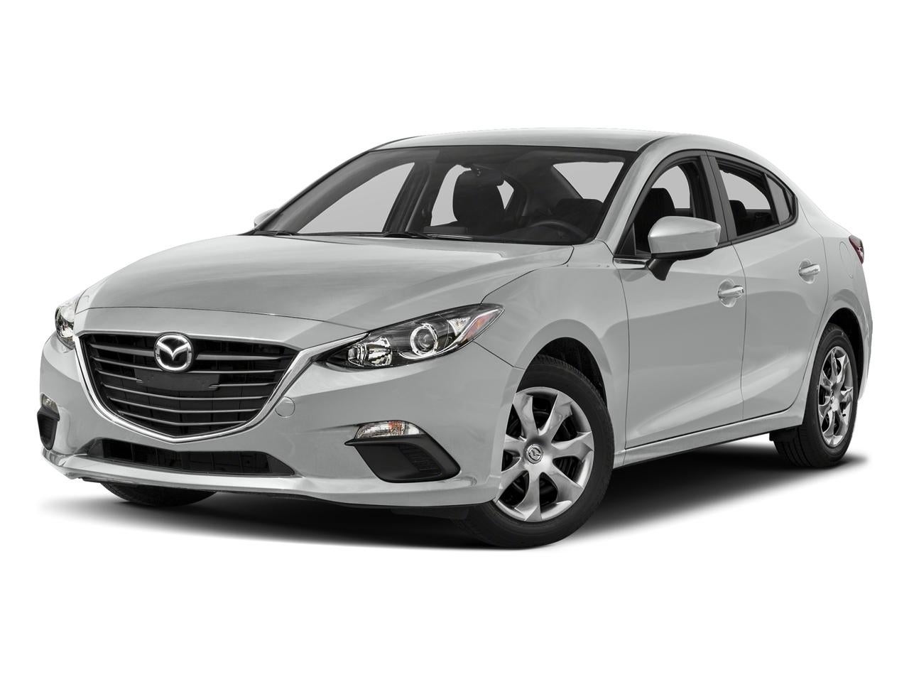 2016 Mazda Mazda3 4dr Sdn Auto i Sport