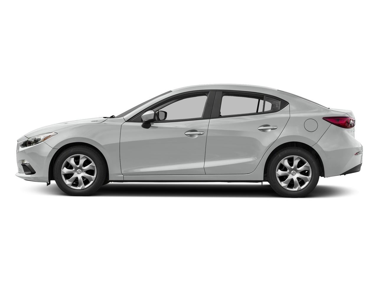 2016 Mazda Mazda3 4dr Sdn Auto i Sport