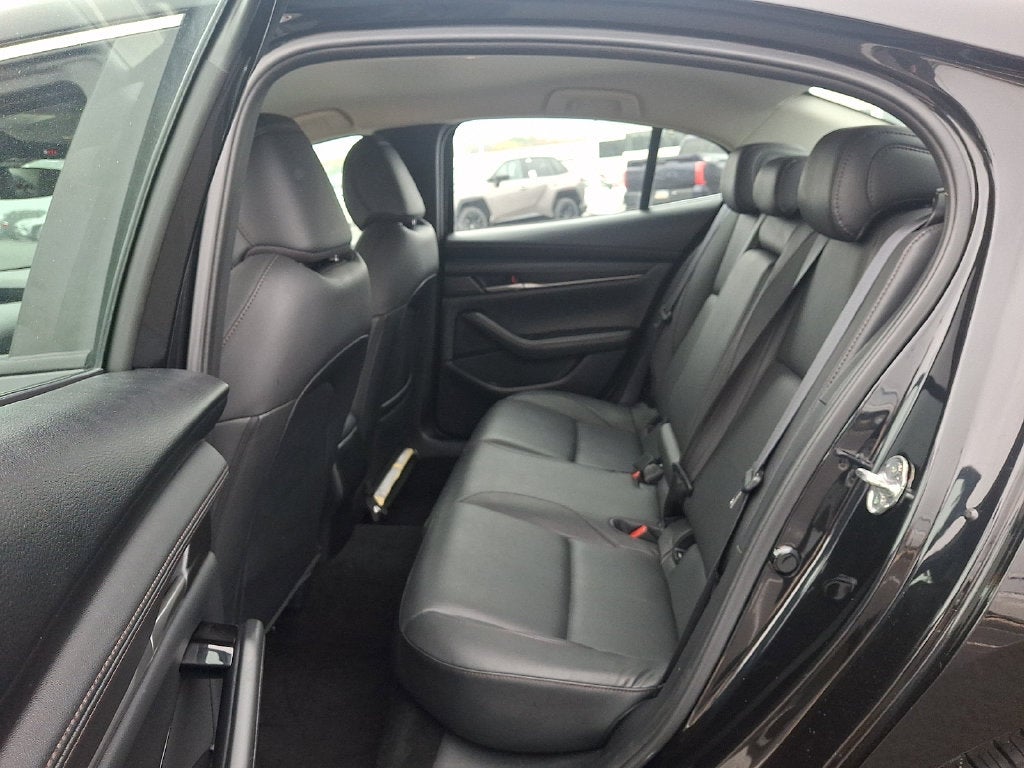 2025 Mazda Mazda3 2.5 S Select Sport