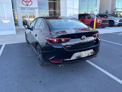 2025 Mazda Mazda3 2.5 S Select Sport