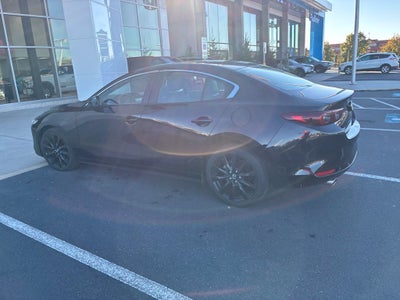 2025 Mazda Mazda3 2.5 S Select Sport