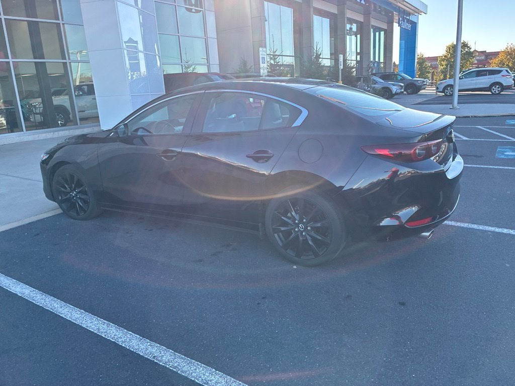 2025 Mazda Mazda3 2.5 S Select Sport