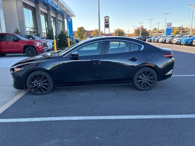 2025 Mazda Mazda3 2.5 S Select Sport