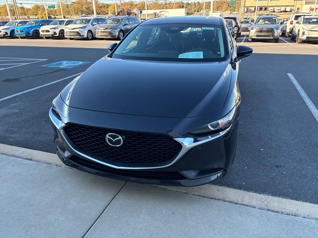 2025 Mazda Mazda3 2.5 S Select Sport