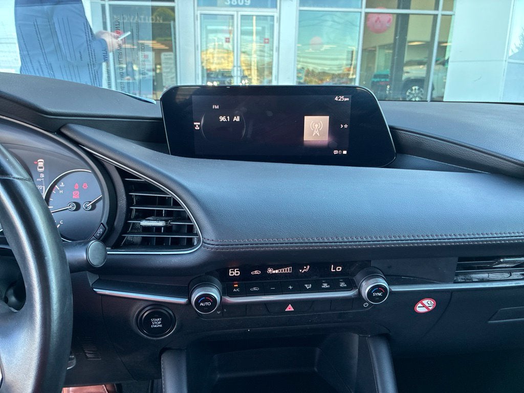 2025 Mazda Mazda3 2.5 S Select Sport