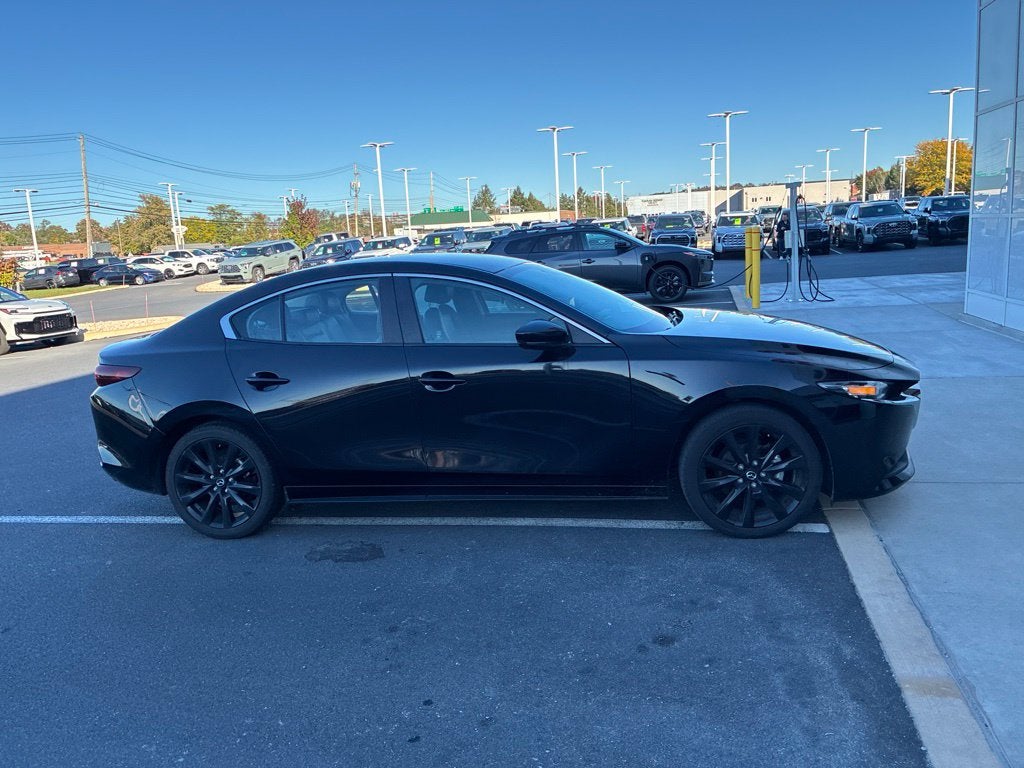 2025 Mazda Mazda3 2.5 S Select Sport
