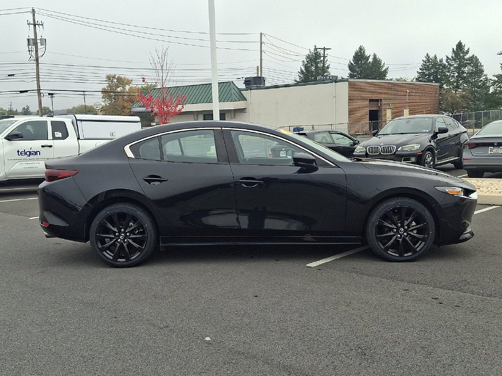 2025 Mazda Mazda3 2.5 S Select Sport
